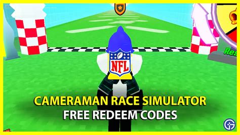 cameraman race codes